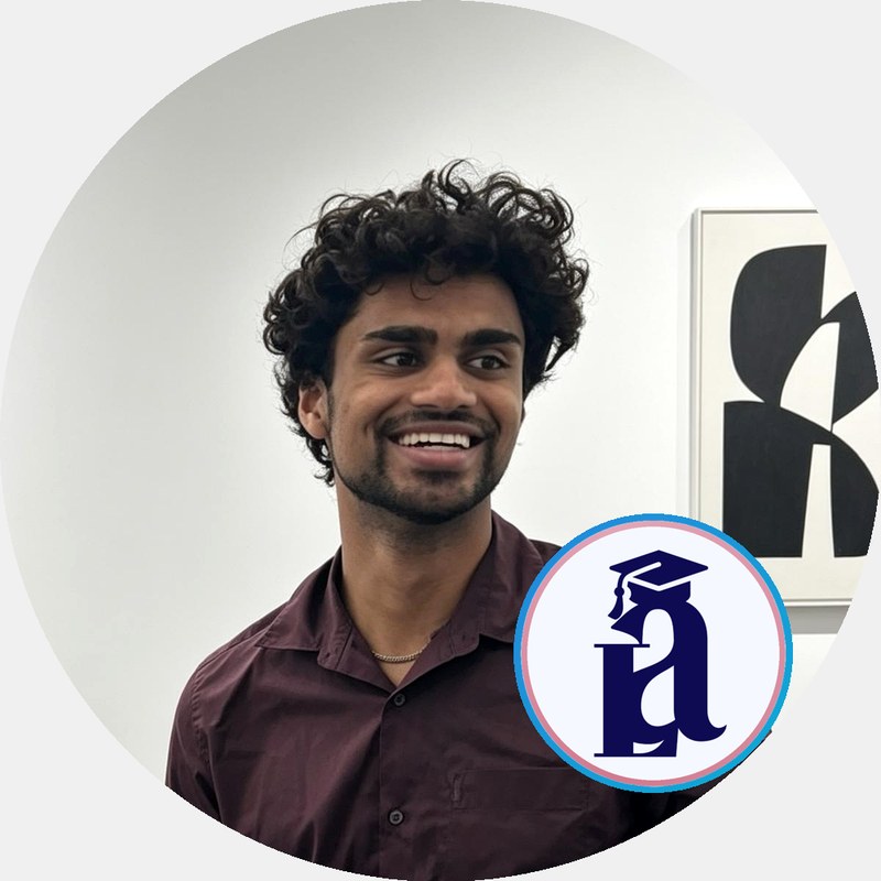 Yasindu, founder of Atlas Learn