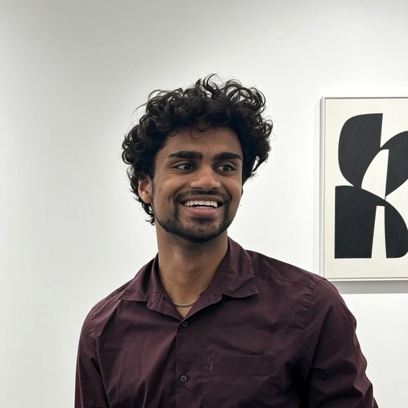 Yasindu, founder of Atlas Learn